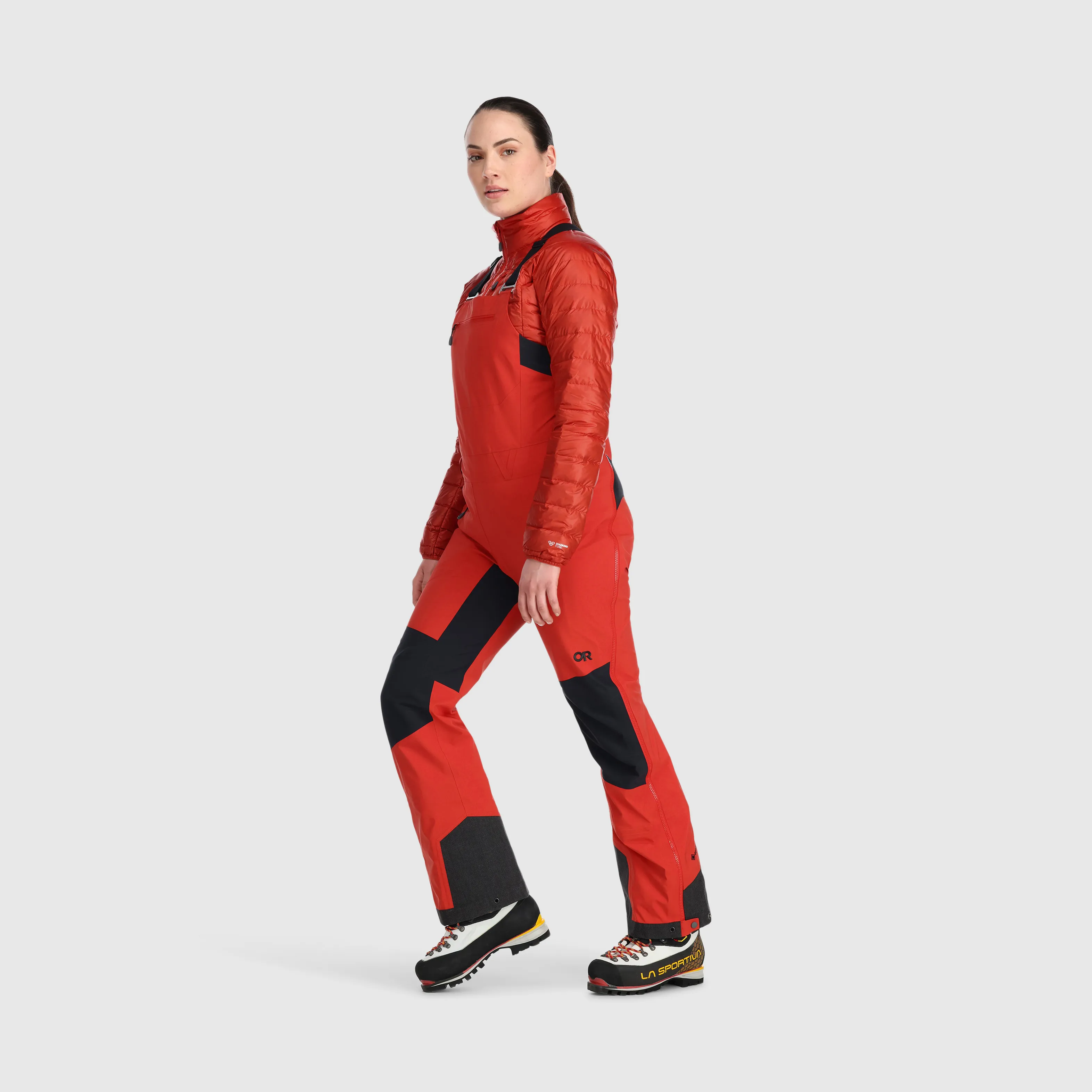 Women's Archangel GORE-TEX Bibs - Final Sale