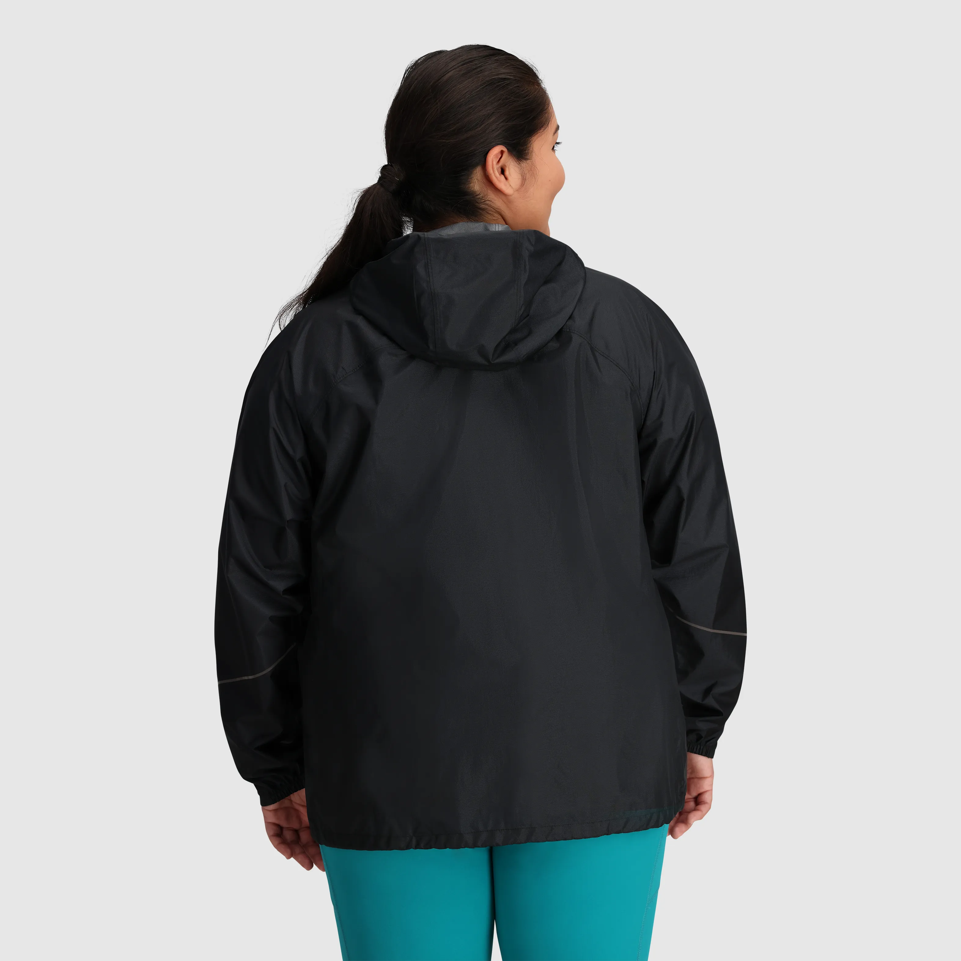 Women's Helium Rain Jacket - Plus - Final Sale