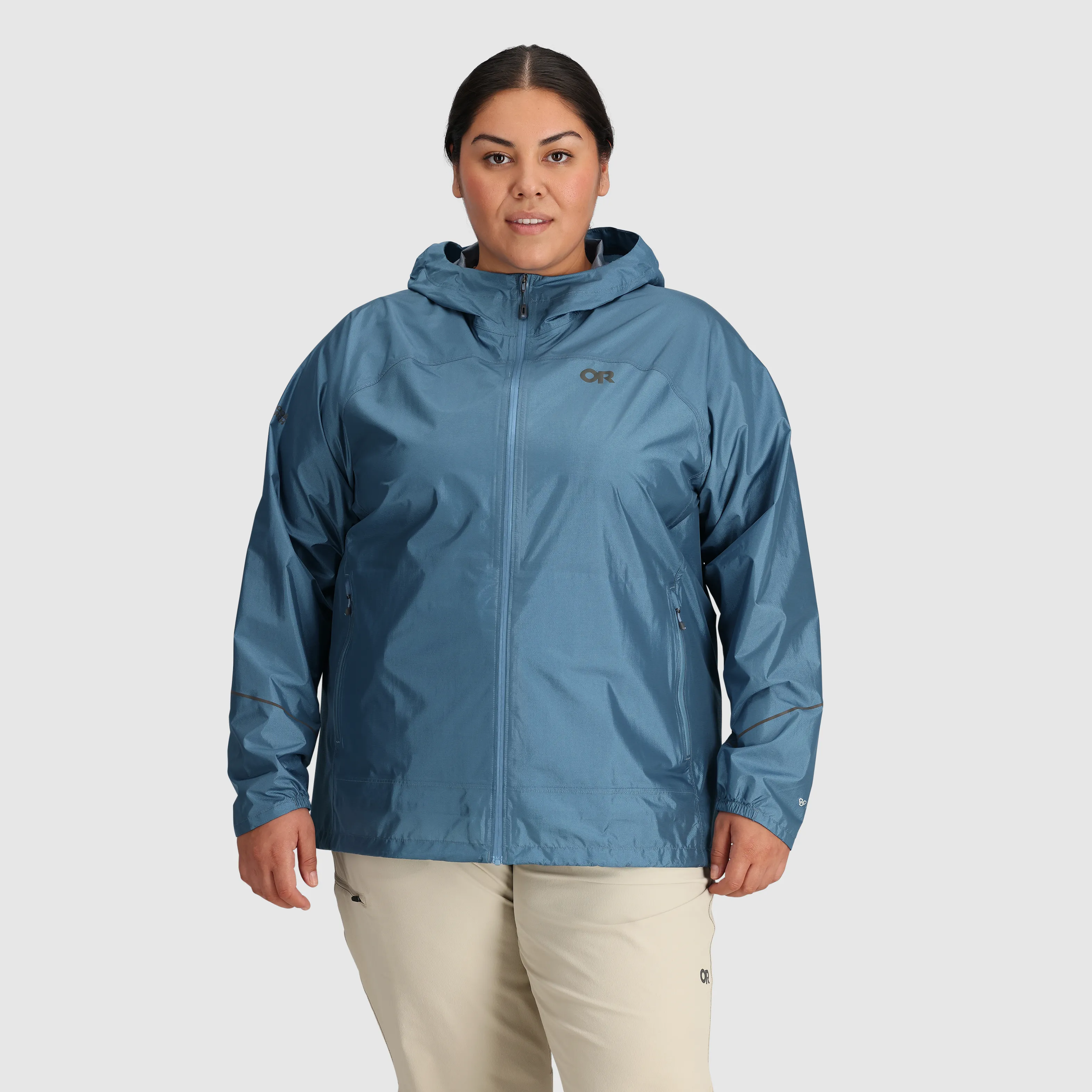 Women's Helium Rain Jacket - Plus - Final Sale