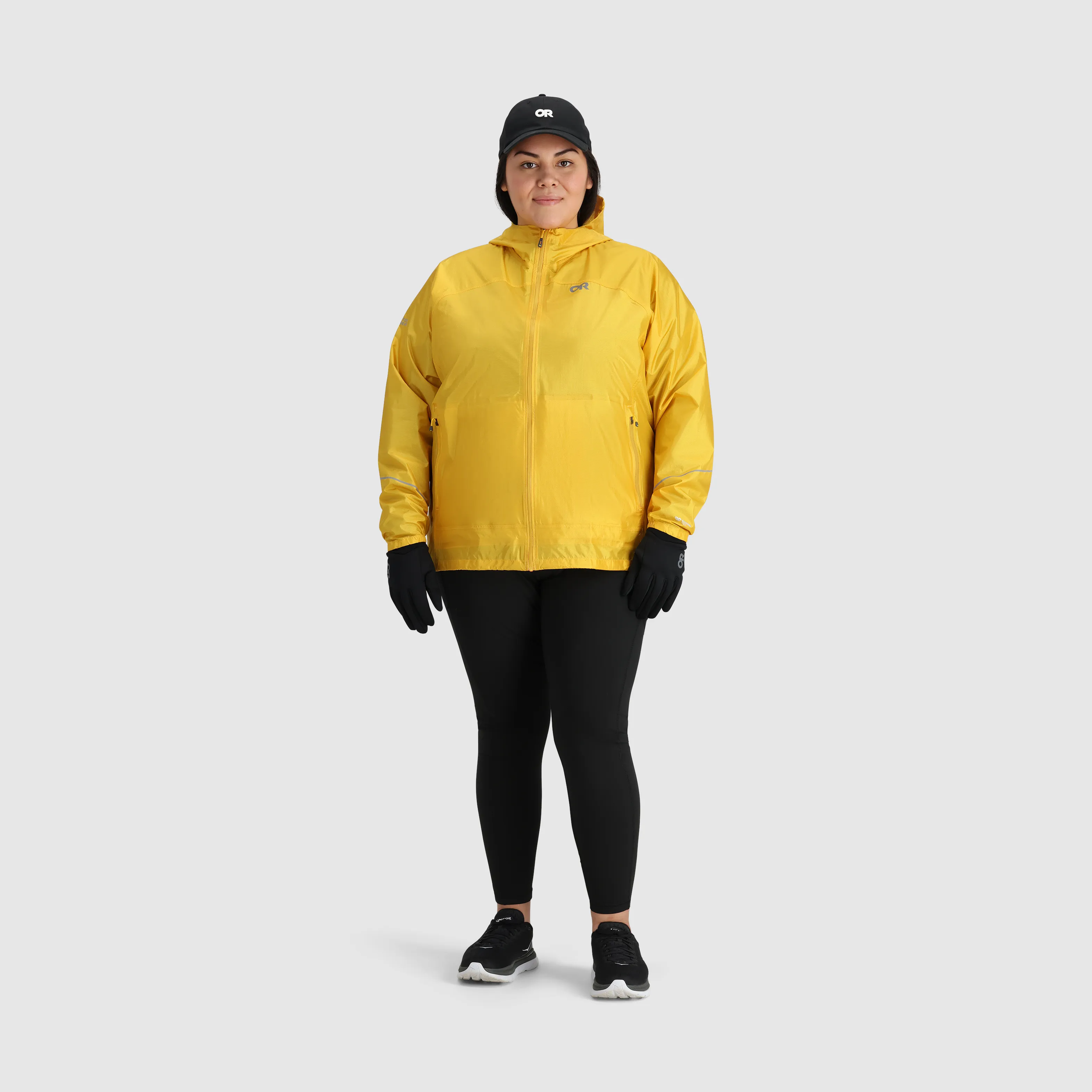 Women's Helium Rain Jacket - Plus - Final Sale