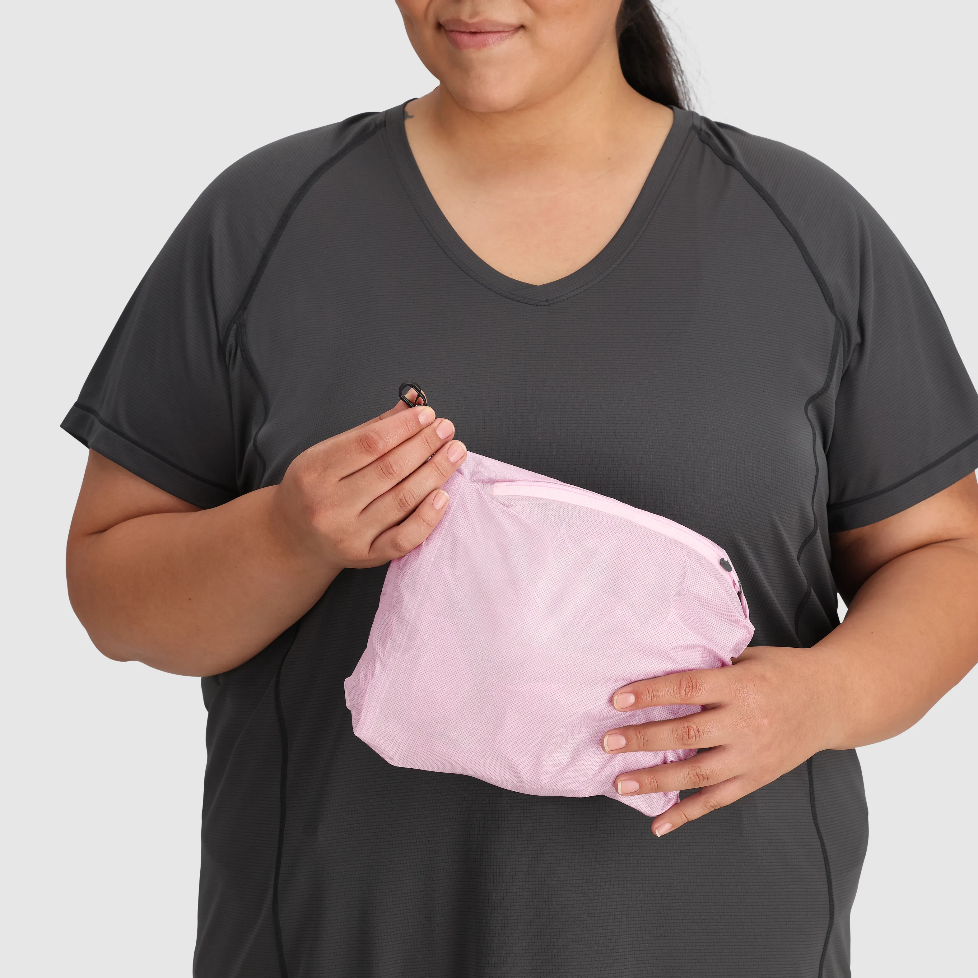 Women's Helium Rain Jacket - Plus - Final Sale