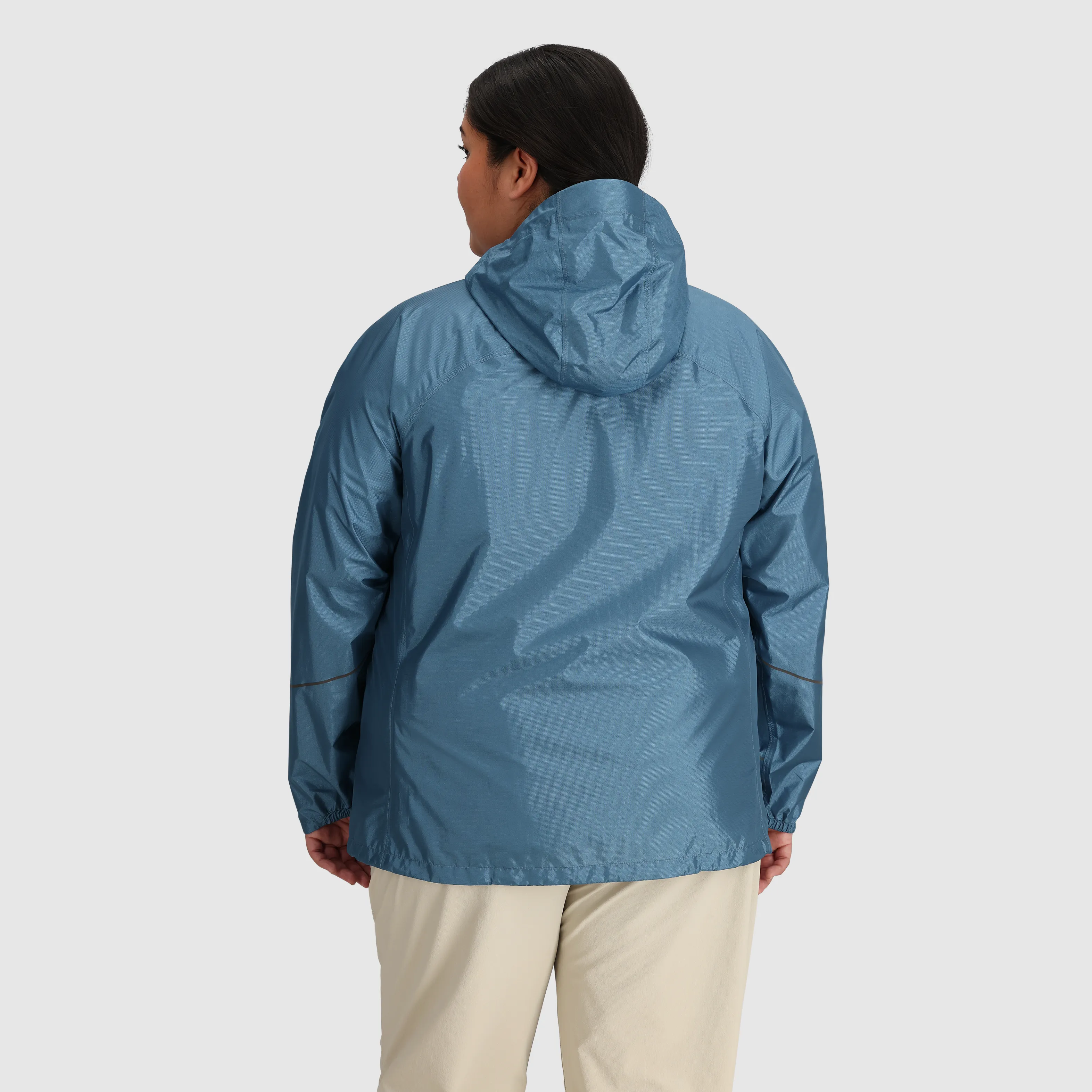 Women's Helium Rain Jacket - Plus - Final Sale