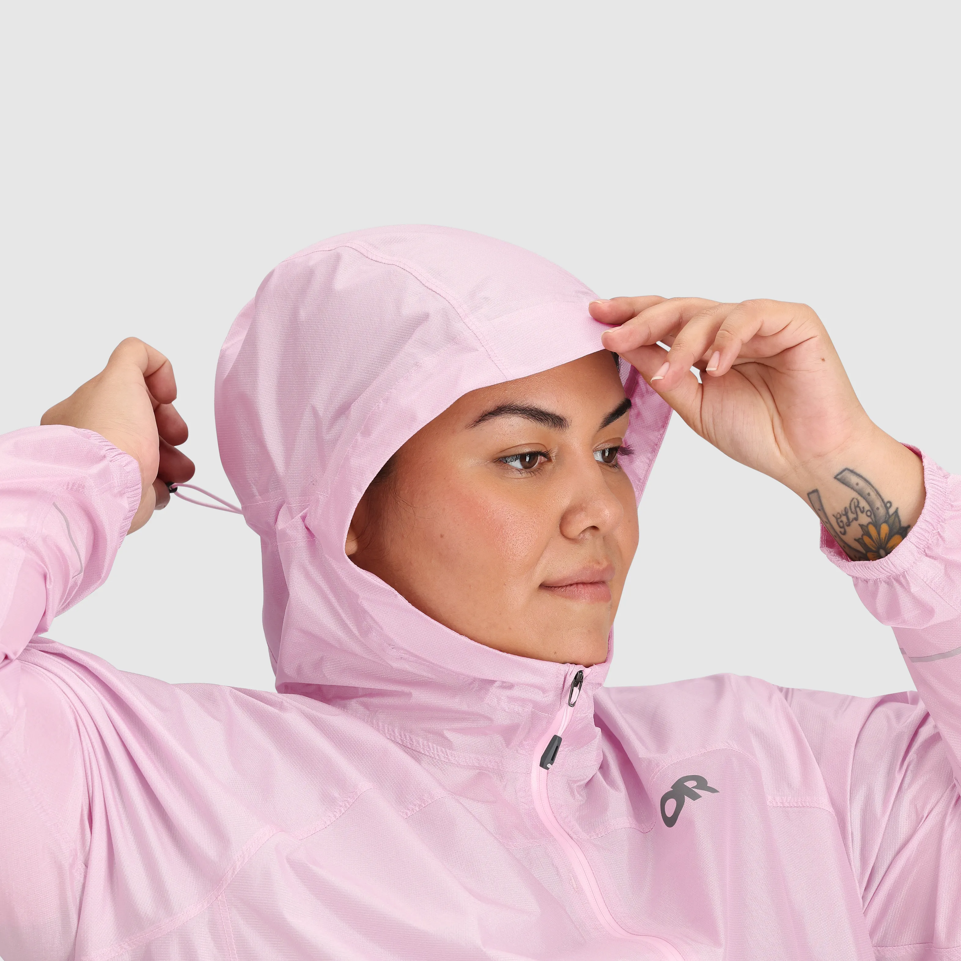Women's Helium Rain Jacket - Plus - Final Sale