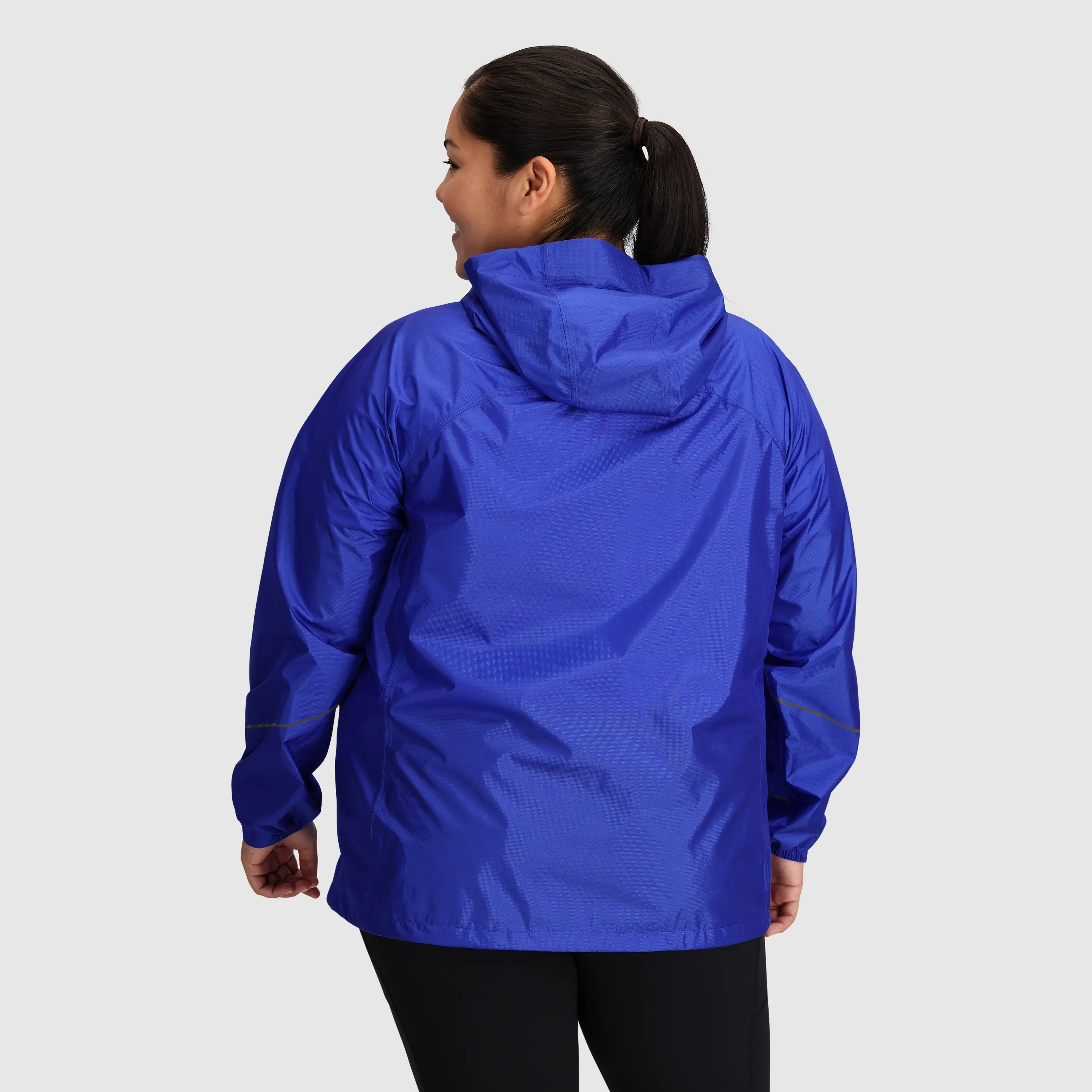 Women's Helium Rain Jacket - Plus - Final Sale