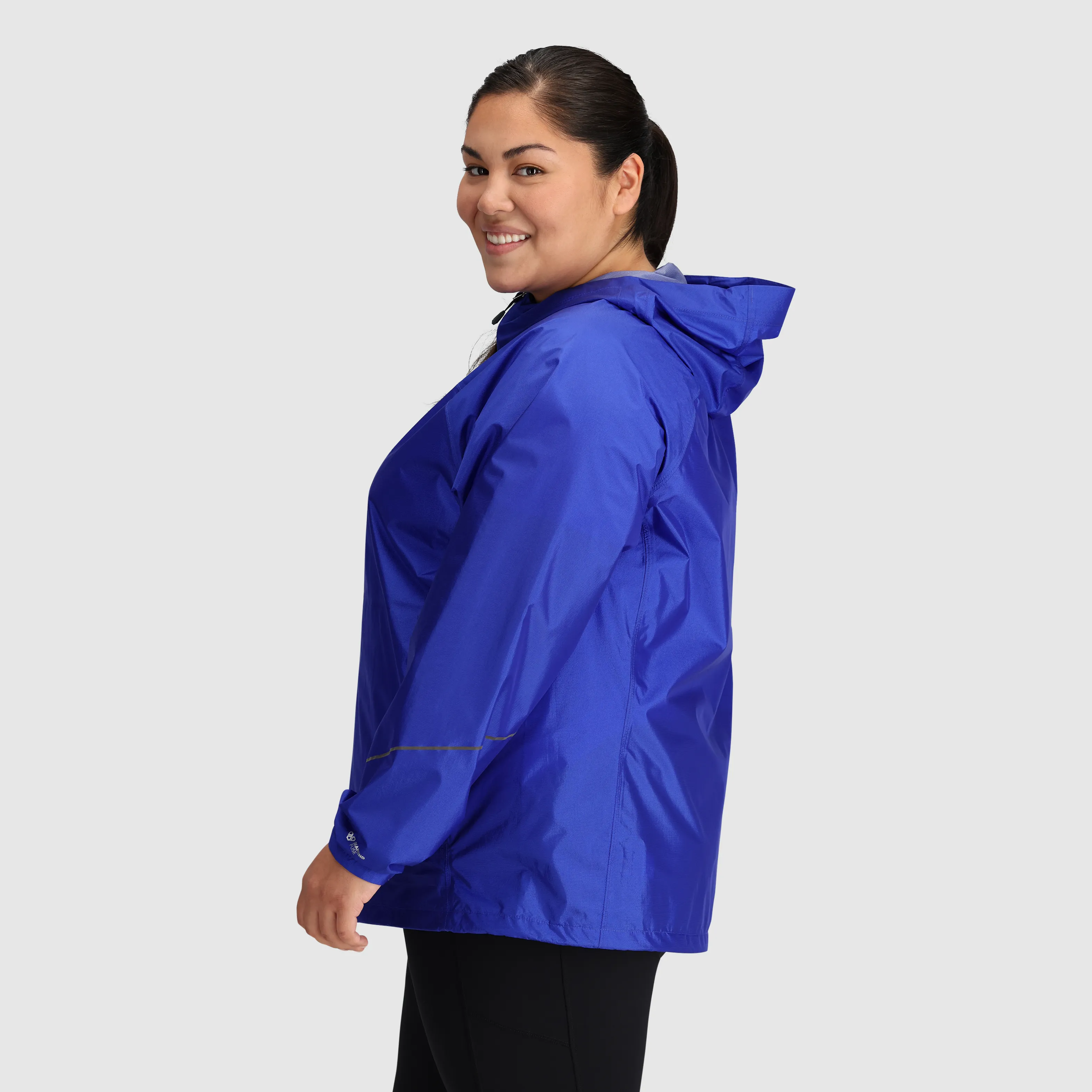 Women's Helium Rain Jacket - Plus - Final Sale