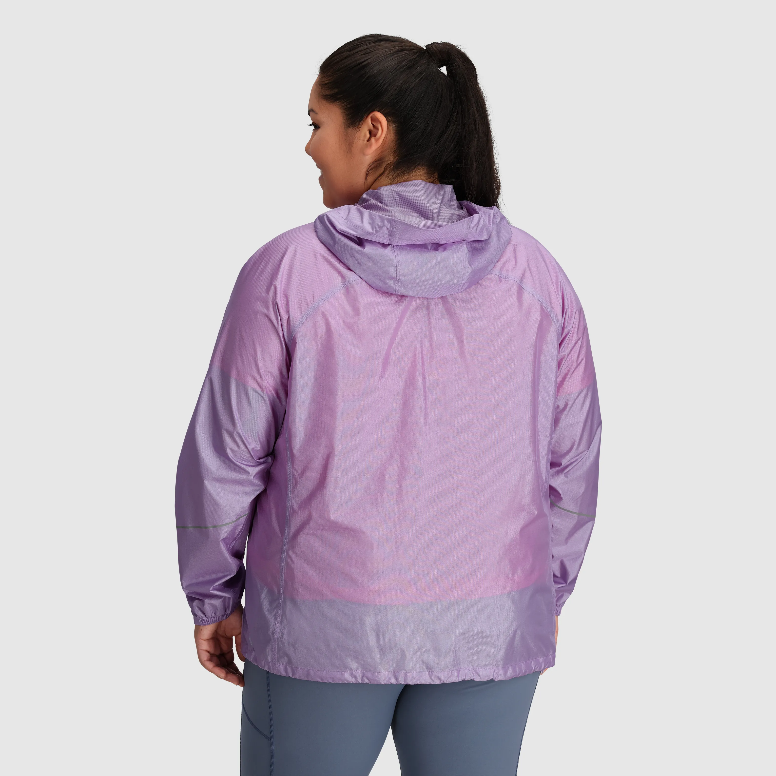Women's Helium Rain Jacket - Plus - Final Sale