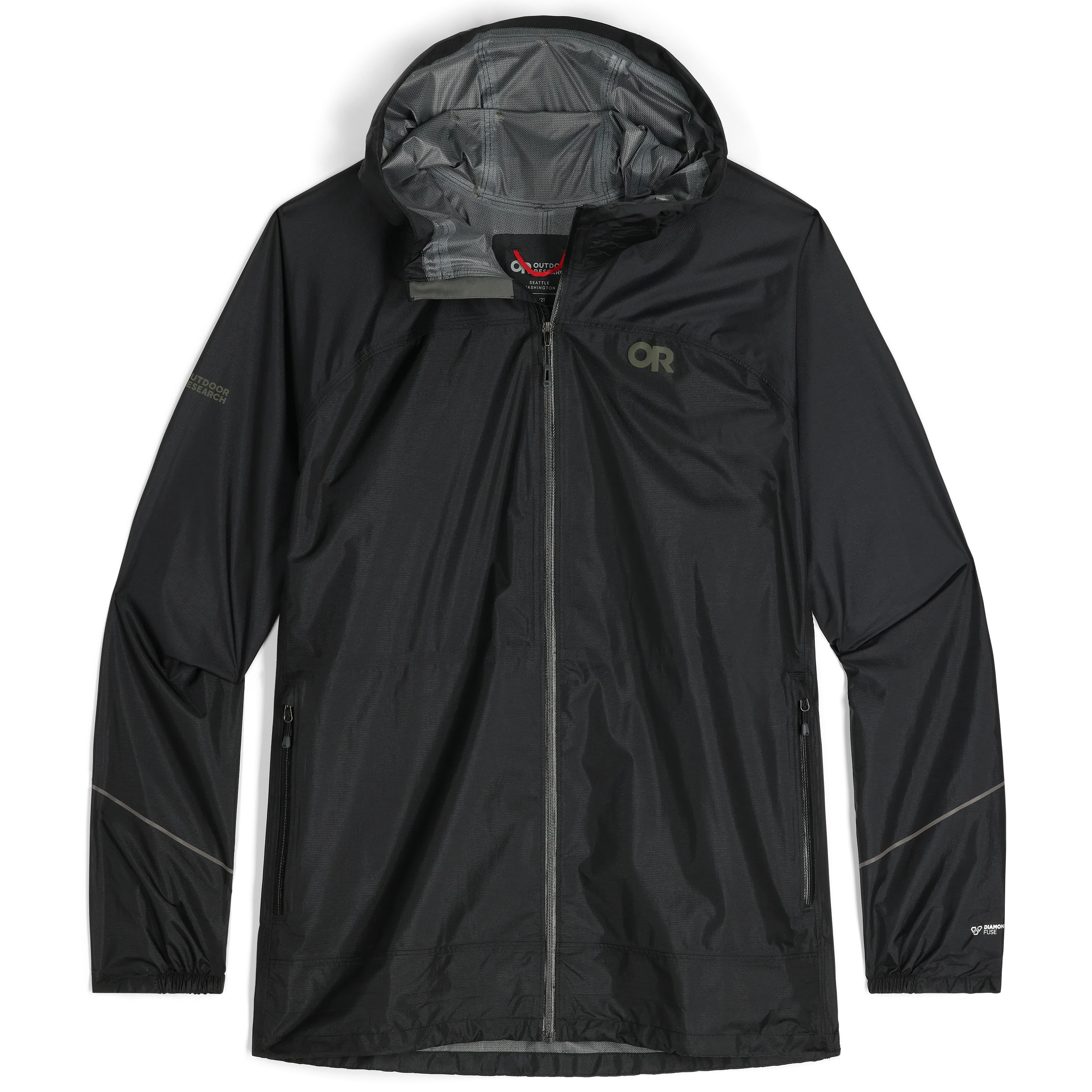 Women's Helium Rain Jacket - Plus - Final Sale