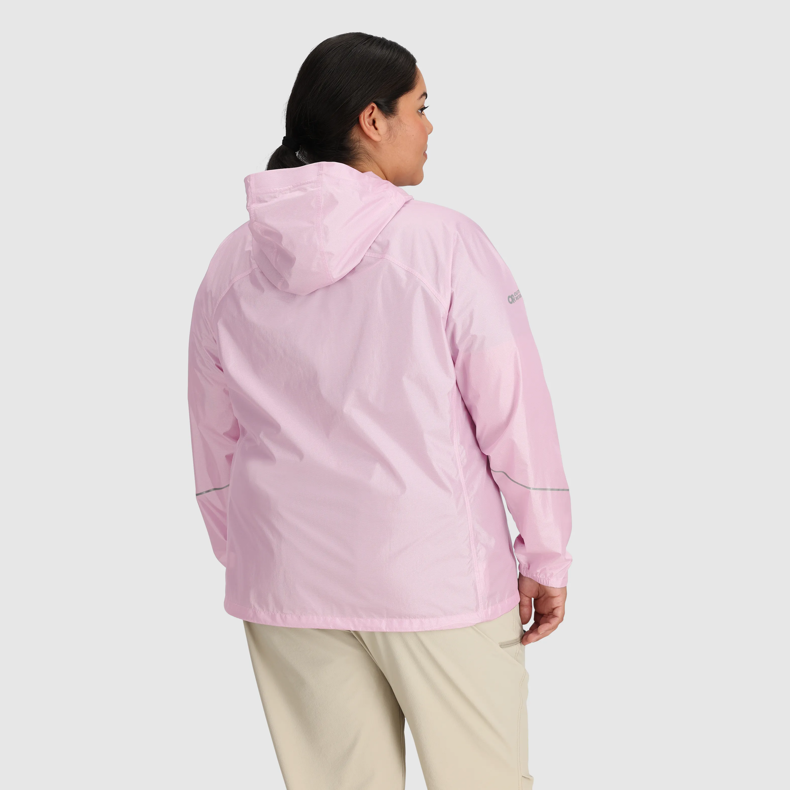 Women's Helium Rain Jacket - Plus - Final Sale