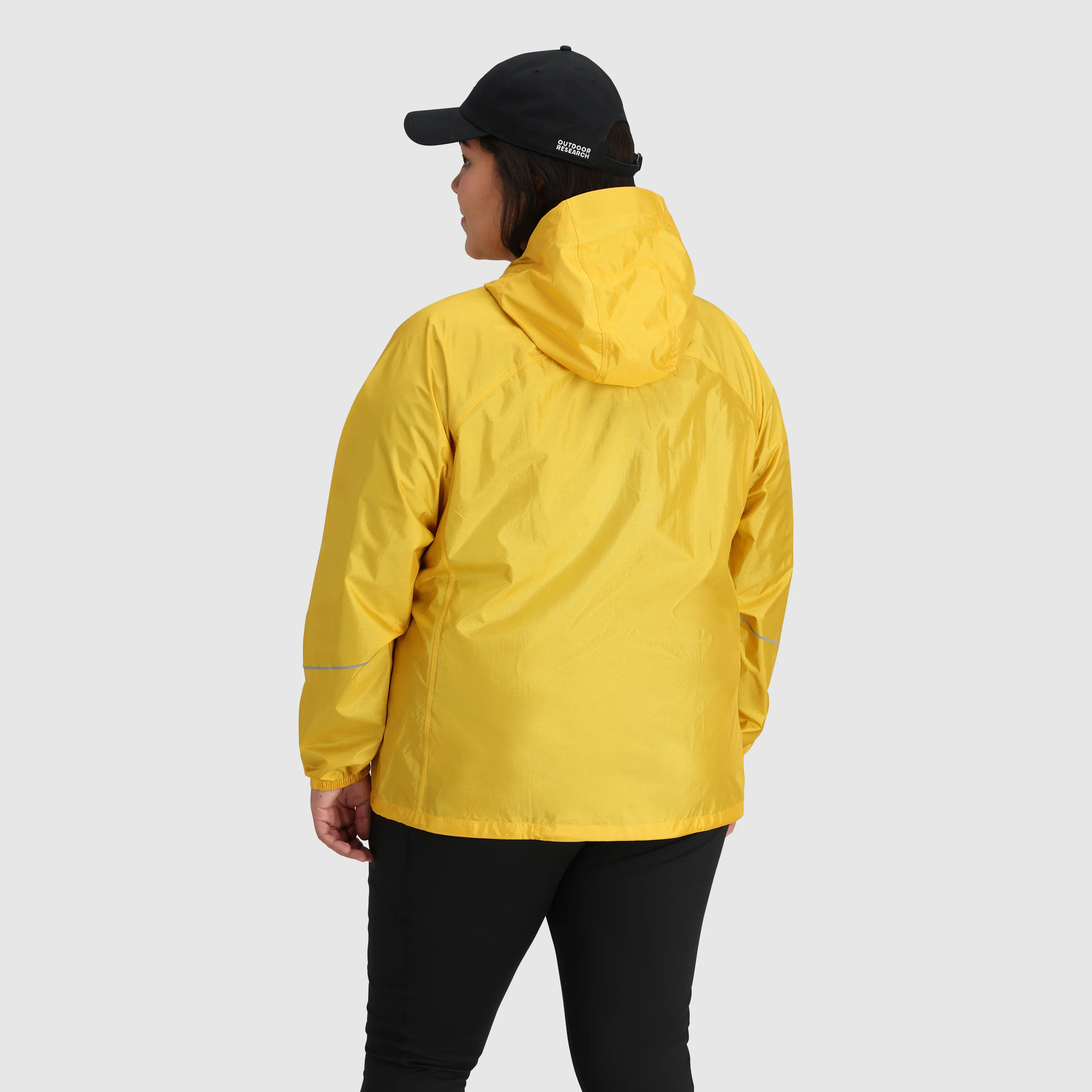 Women's Helium Rain Jacket - Plus - Final Sale