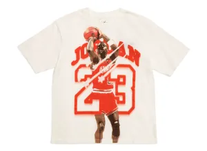 Women's Jordan Graphic Tee in Sail