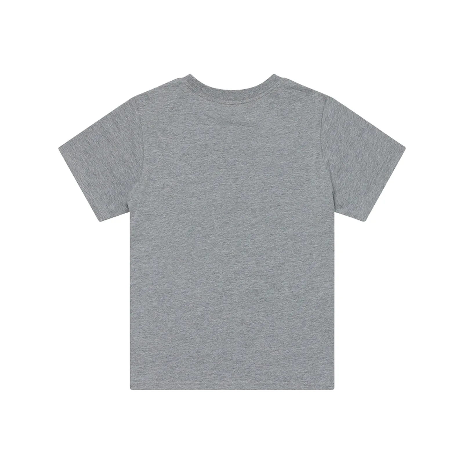 Womens Short Sleeve Tee Signature Gray Heather