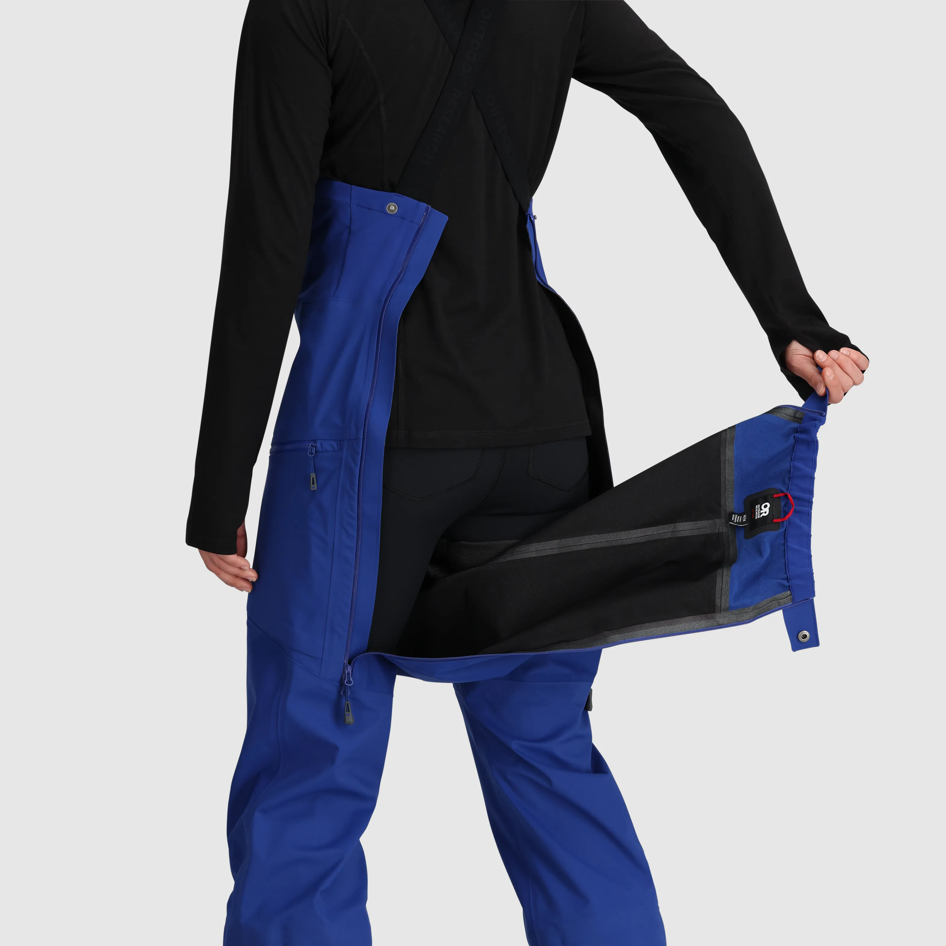 Women's Skytour AscentShell Bibs - Final Sale