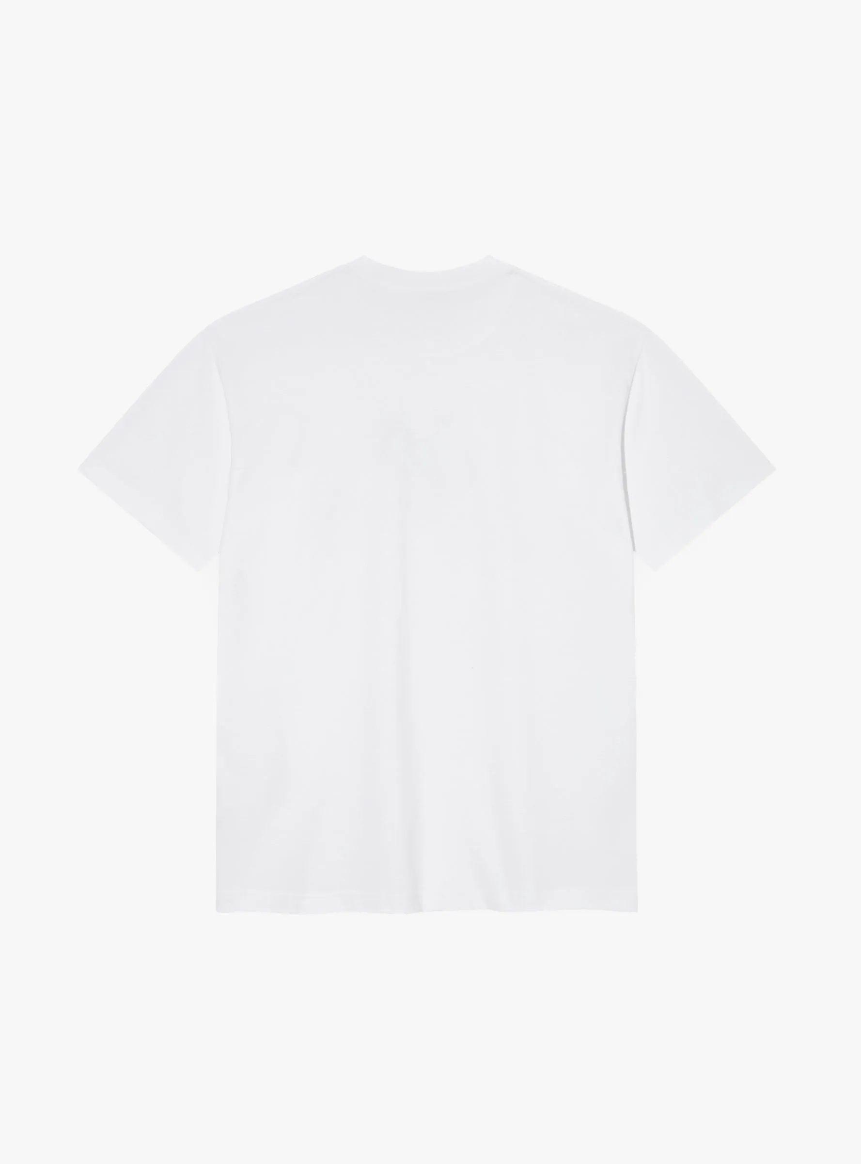 World Domination Tee White