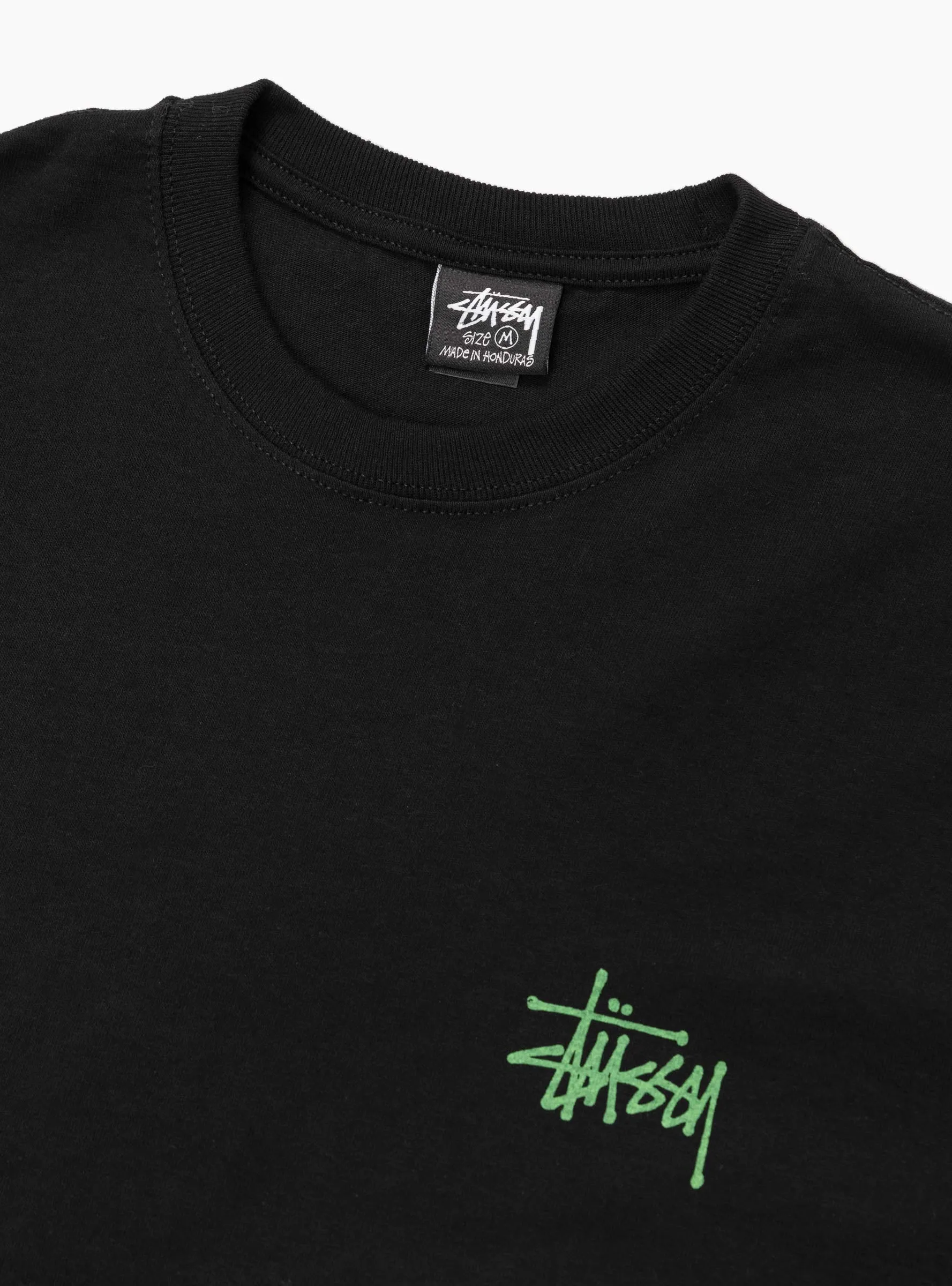 X-Ray Fishin Tee Black