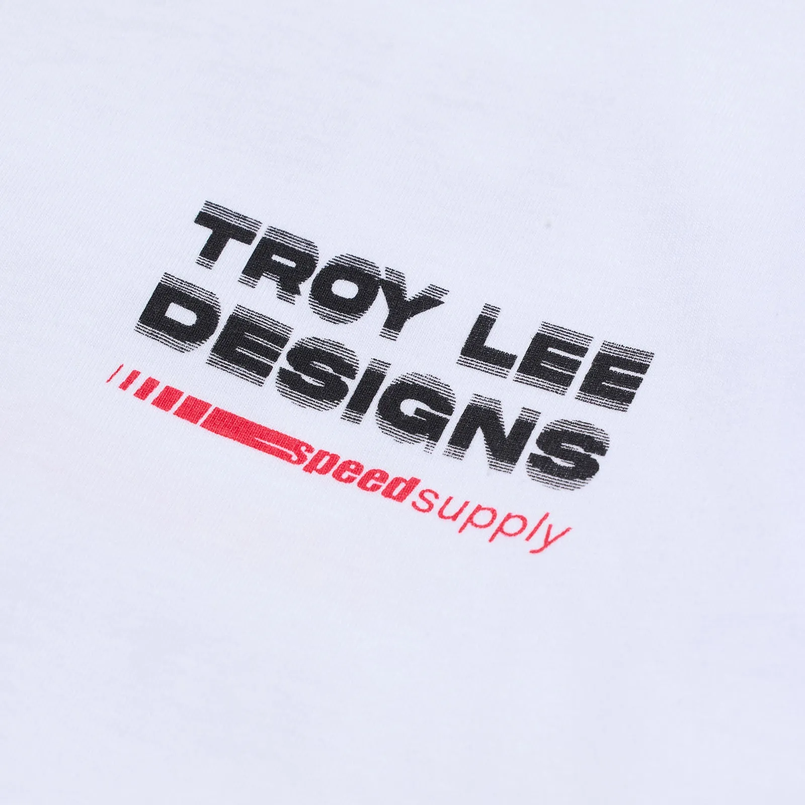 Youth Short Sleeve Tee Factory White