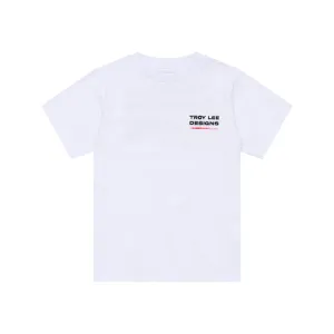 Youth Short Sleeve Tee Factory White