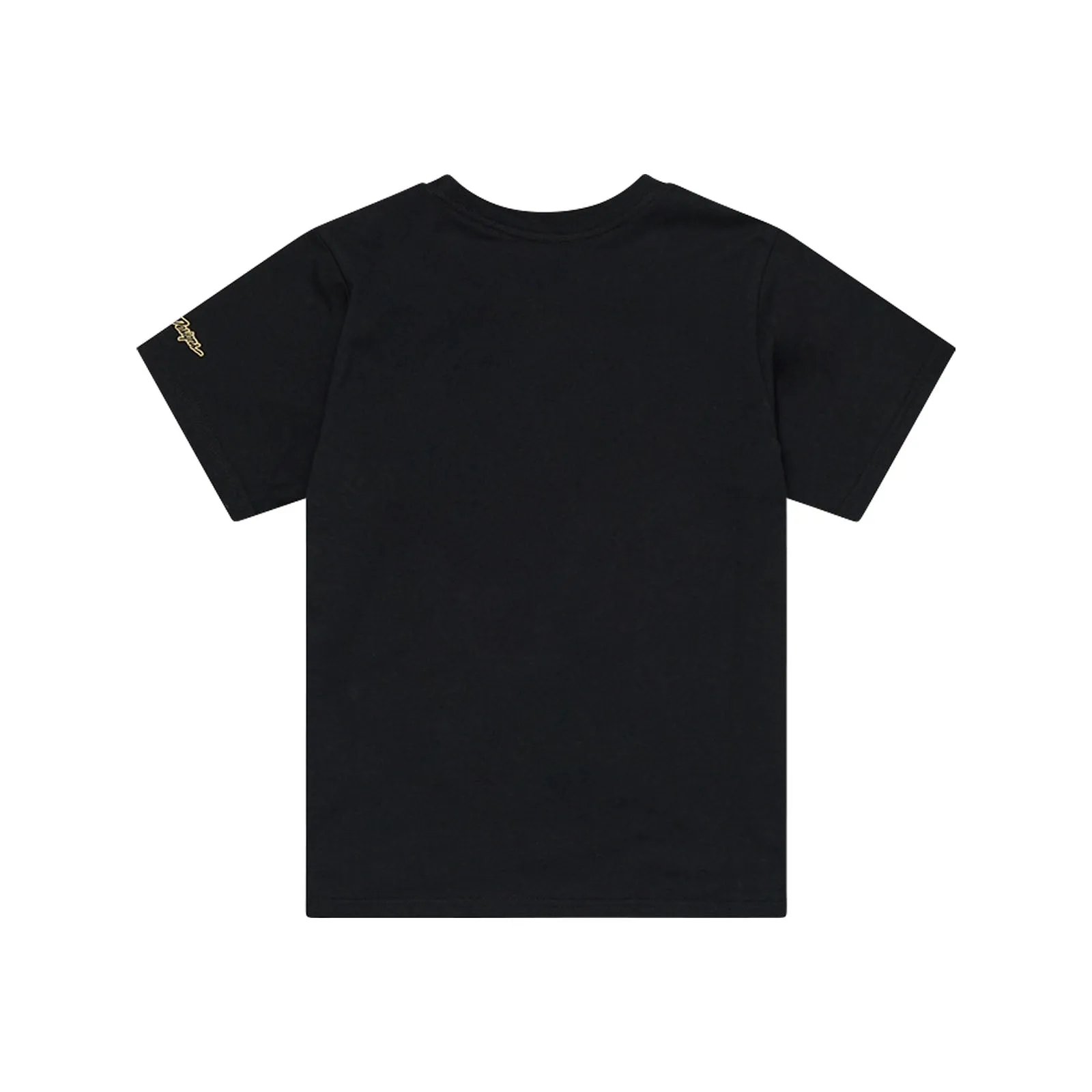 Youth Short Sleeve Tee Peace Out Black