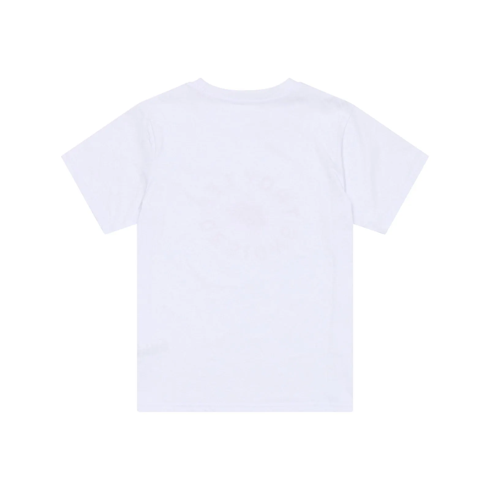 Youth Short Sleeve Tee Rotation White