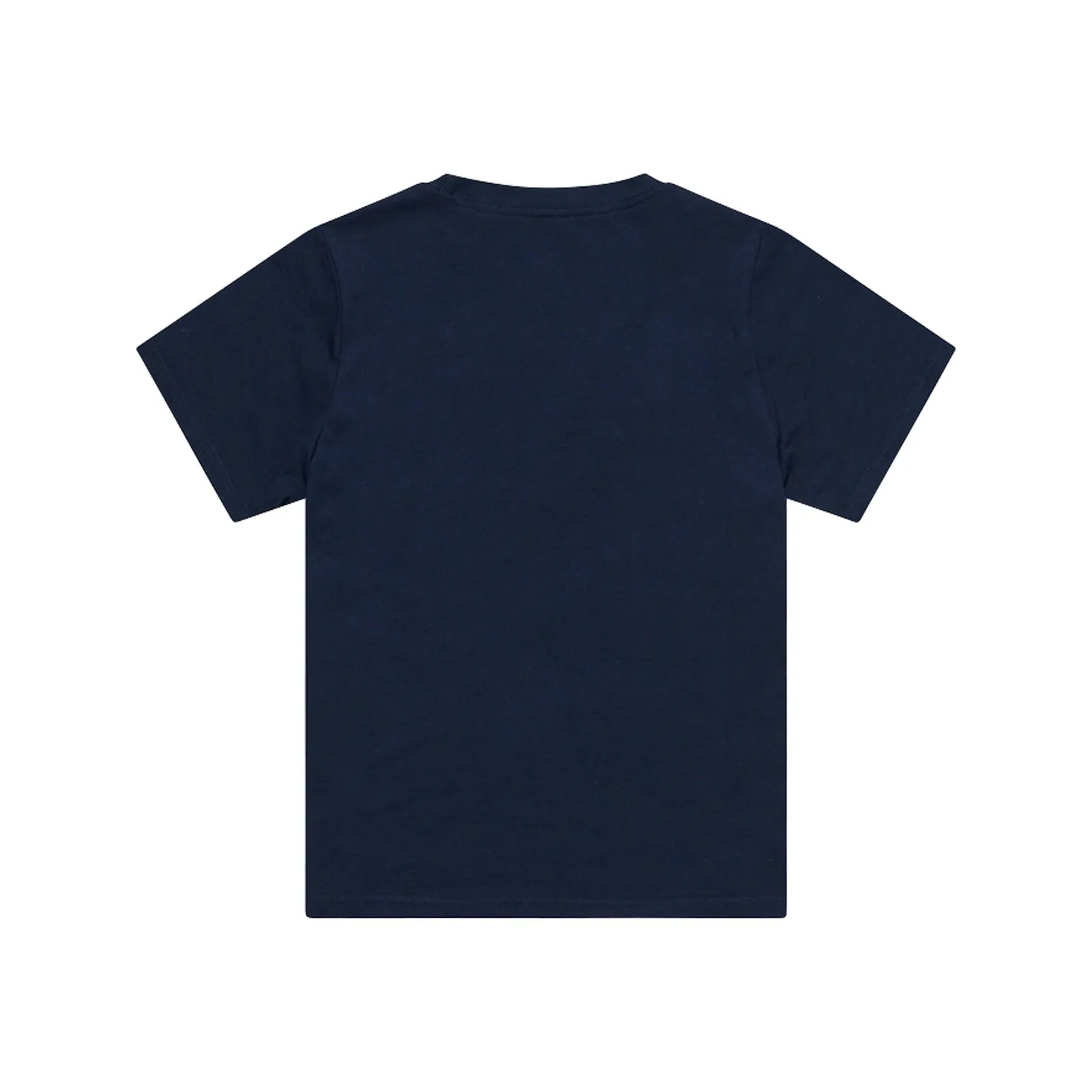Youth Short Sleeve Tee Signature Navy